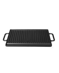 Sürel Döküm Grill Izgara Büyük 26x42cm