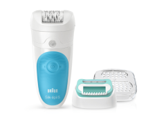 Braun 5511 Silk Epil 5 Islak ve Kuru Epilatör / Epilasyon Aleti