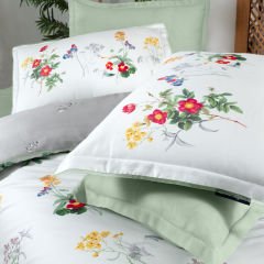 Sarev Eterna Saten Çift Kişilik nevresim Takımı