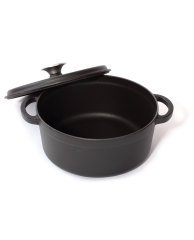 Sürel Derin Döküm Tencere 24 cm