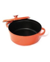 Sürel Derin Döküm Tencere 24 cm