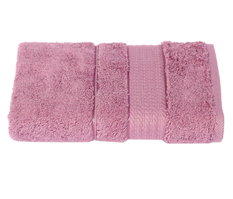 Özdilek Colourist El Yüz Havlusu 50x90 cm LİLA