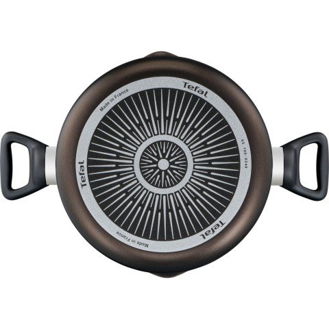Tefal Titanyum 2x Xl Difüzyon Tabanlı 26 cm Kısa Tencere