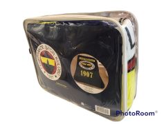 Taç Fenerbahçe Klasik Logo battaniye 160x220 cm
