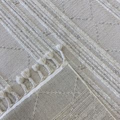 Yks Meridyen Beyaz 4804 halı