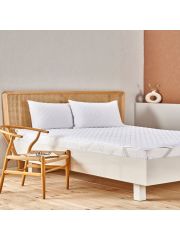 Taç Eco Care tek Kişilik 120x200cm Sıvı Geçirmez Yatak Alezi