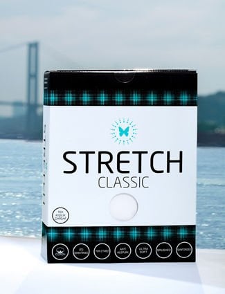 Stretch Classic Çarşaf Çift Kişilik Bej - 160x200 cm