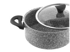 Taç Ultra granit 24 Derin tencere