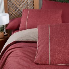 Sarev Unıtwıll Fancy Nevresim Takımı Tek Kişilik Pembe