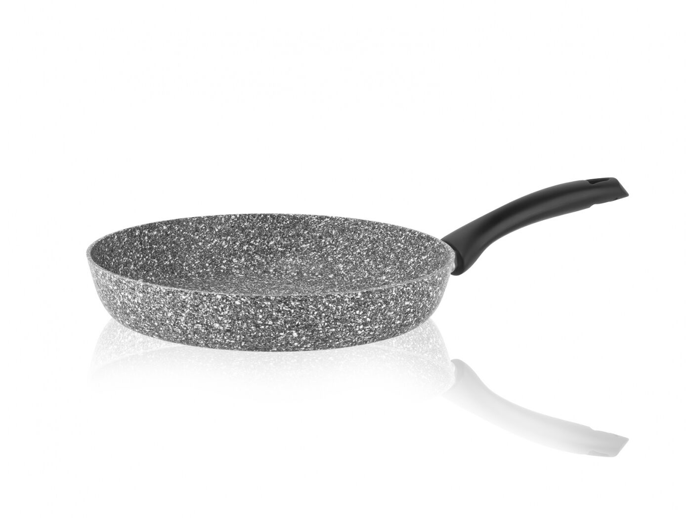 Taç ultra Granit Tava Gri - 28 cm