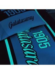 Taç Galatasary 1905 Glow Lisanslı Nevresim Takımı
