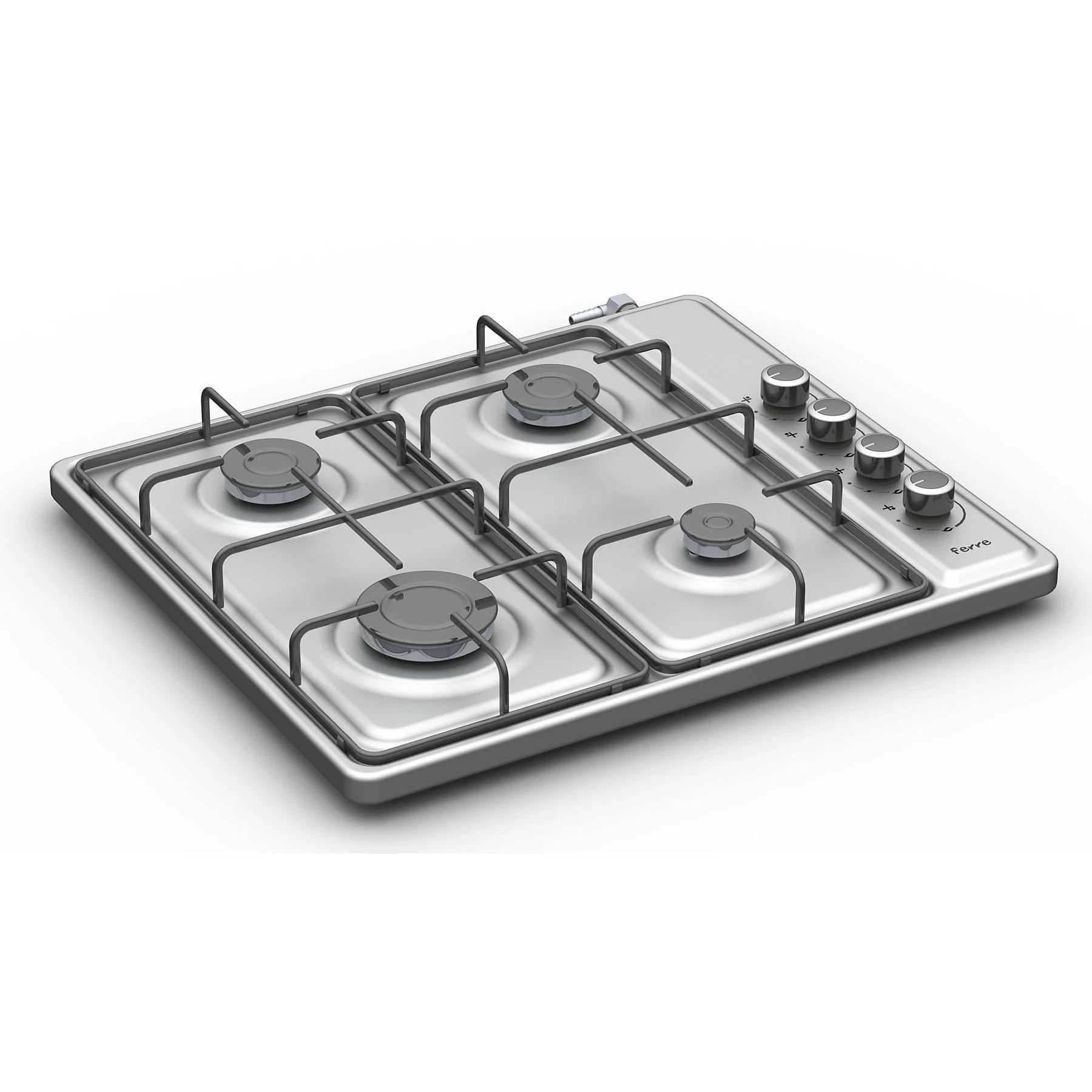 FERRE New D-40 I Set Üstü Ocak Inox