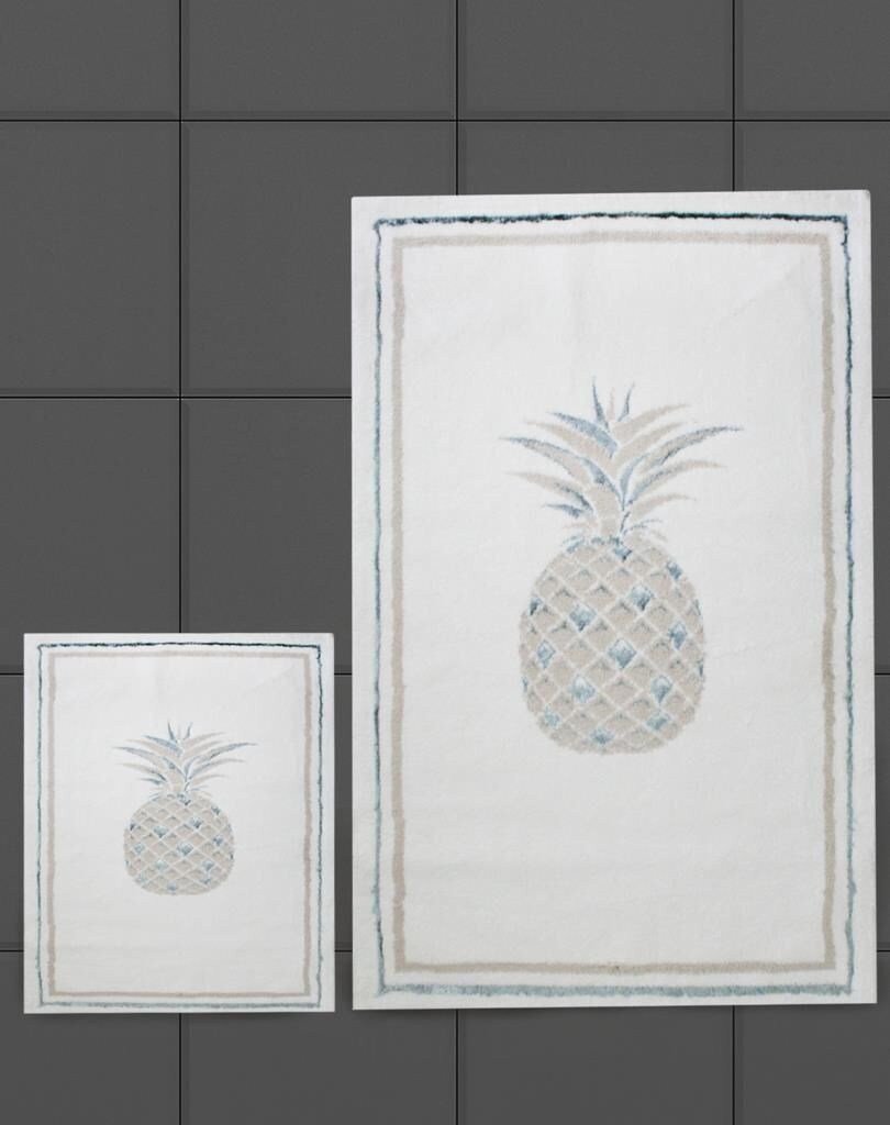 HC&W Tropical 2' Li Banyo Paspas Seti 40x60 + 60x100