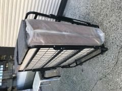 Nuak  katlanır yatak 90x190 cm