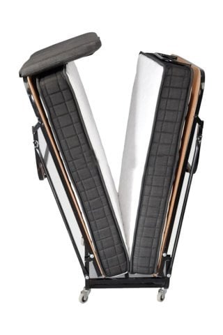 Nuak  katlanır yatak 90x190 cm