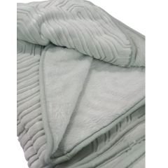 Özdilek Prestij Battaniye Tek Kişilik Gri