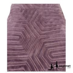 Özdilek Prestij Battaniye Çift Kişilik mürdüm