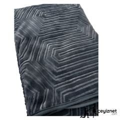 Özdilek Prestij Battaniye Çift Kişilik k. gri