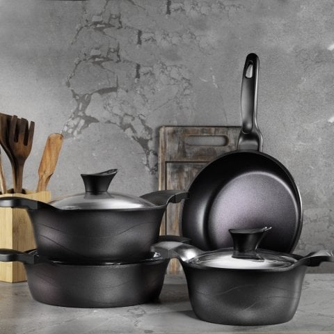 Kütahya Porselen İnci 174 Parça Çeyiz Seti