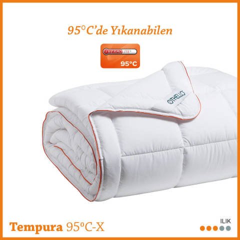 Othello Tempura Tek Kişilik Yorgan 155 x 215 cm