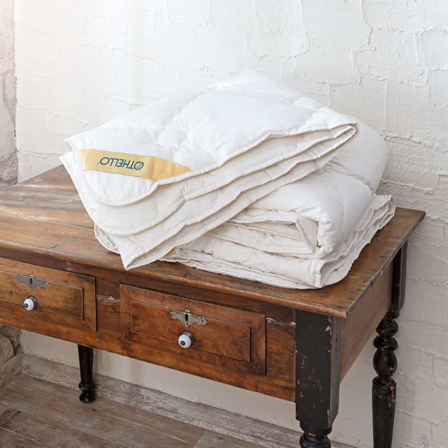 Othello Bambina Tek Kişilik Bambulu Yorgan 155 x 215 cm