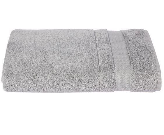 Özdilek Trendy Banyo Havlusu 90x150 cm AÇIK GRİ