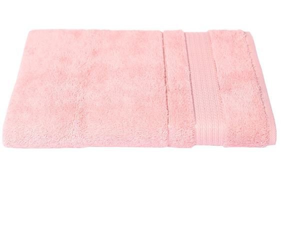 Özdilek Trendy Banyo Havlusu 90x150 cm AÇIK PEMBE