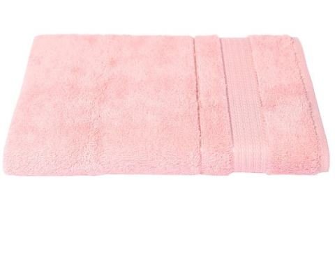Özdilek Trendy Banyo Havlusu 90x150 cm AÇIK PEMBE
