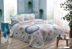 Çift Kişilik Pike Takımı Atlas Mavi