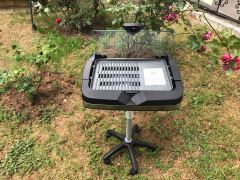 Gazzella Barbekü Sehpası Sy Sp 3000