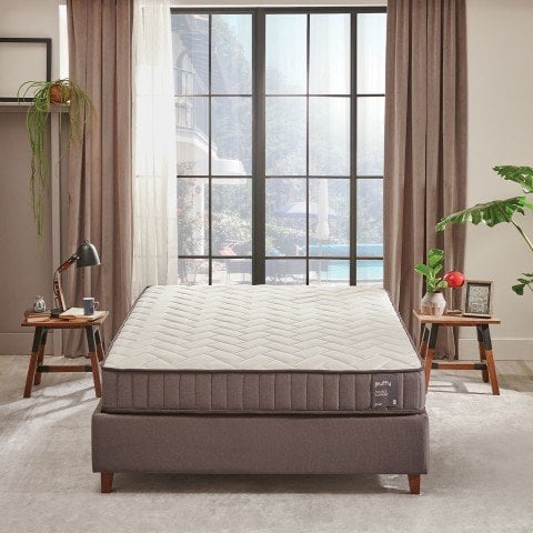 Puffy Double Support yatak