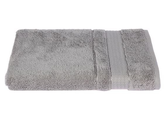 Özdilek Trendy Duş Havlusu 70x140 cm AÇIK GRİ