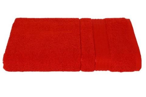 Özdilek Trendy Duş Havlusu 70x140 cm KIRMIZI