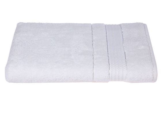 Özdilek Trendy Duş Havlusu 70x140 cm BEYAZ