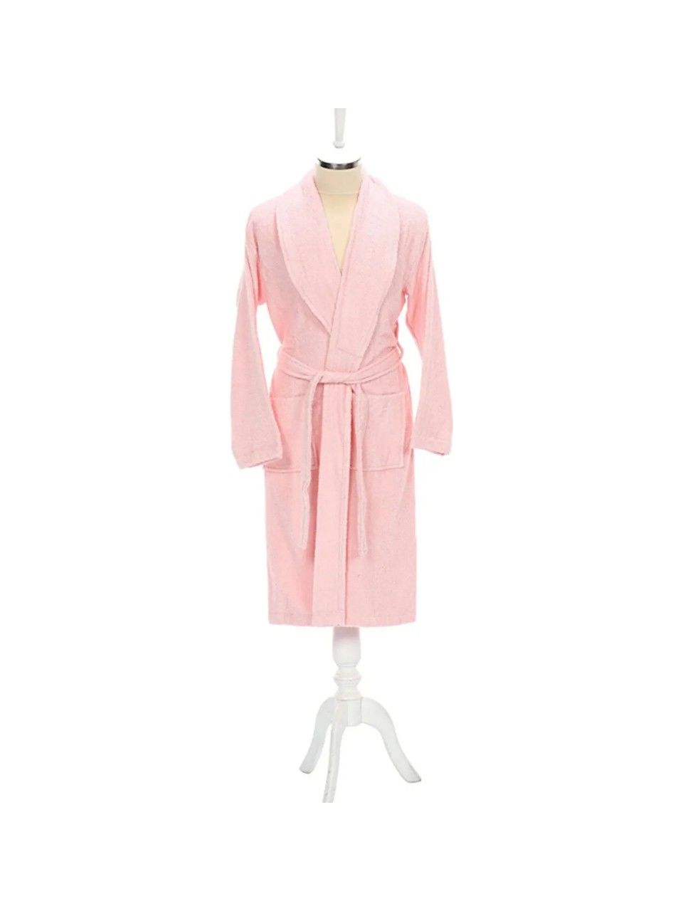 Özdilek Colourıst Şalyaka Bornoz Açık Mercan