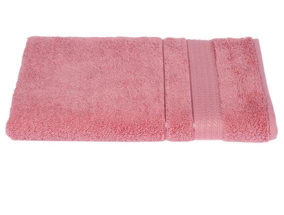 Özdilek Trendy Duş Havlusu 70x140 cm KOYU PEMBE