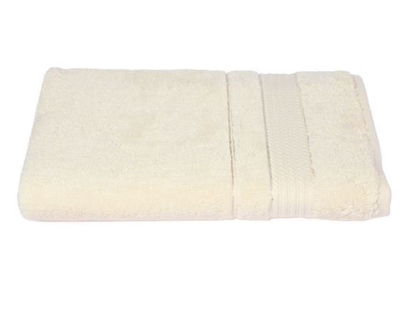 Özdilek Trendy Duş Havlusu 70x140 cm KREM 