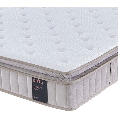 Puffy Comfort Plus yatak baza başlık set