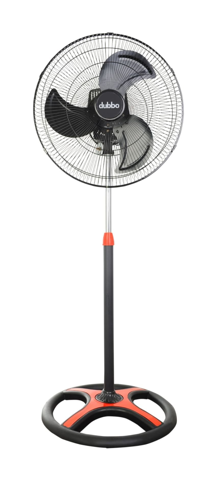 Dubbo 18 Inç Sanayi Tipi Metal Pervaneli Ayaklı Vantilatör