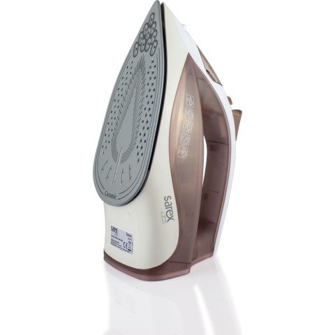 Sarex Soley Buharlı Ütü