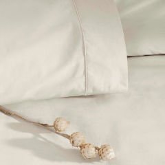 Taç Ranforce Tek Kişilik Nevresim Takımı Basic Ekru | %100 Pamuk Konforu