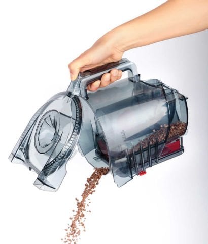 Fakir Ranger Torbasız Elektrikli Süpürge Mor