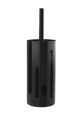 Primanova Flores Banyo Seti 5 li Siyah