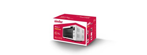 Simfer 4502 Midi Fırın