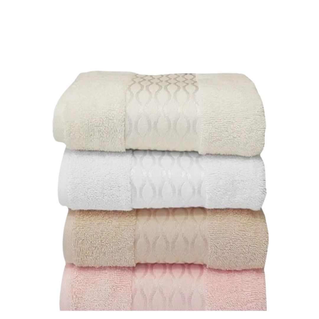 Özdilek Elissa 4'lü El Yüz Havlusu 50x80 cm
