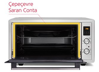 Simfer 4502 Midi Fırın