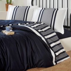 Özdilek Nevresim Takımı Tek Kişilik Wonder Lacivert