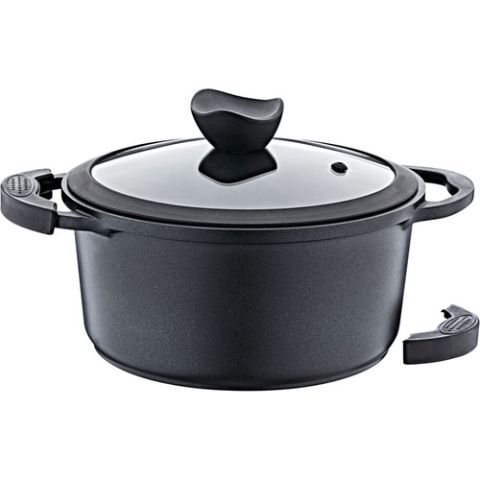 Olika Palladium Döküm Derin Tencere 24 cm