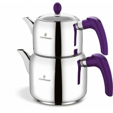 Sofram Arte Çaydanlık Seti - Küçük 150