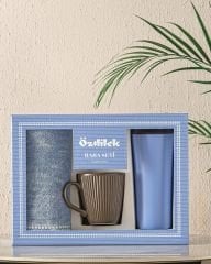 Özdilek Lüks Baba Seti – Baba Gününe Özel Hediye Paketi (Colorado)